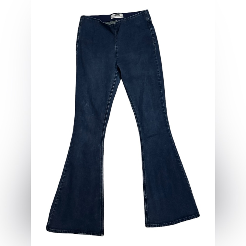 Rock & Roll Cowgirl Flare Jeans - 30x34